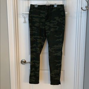 Sanctuary CAmo pants